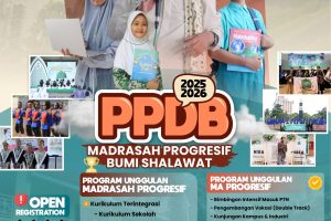 PPDB Madrasah 2526