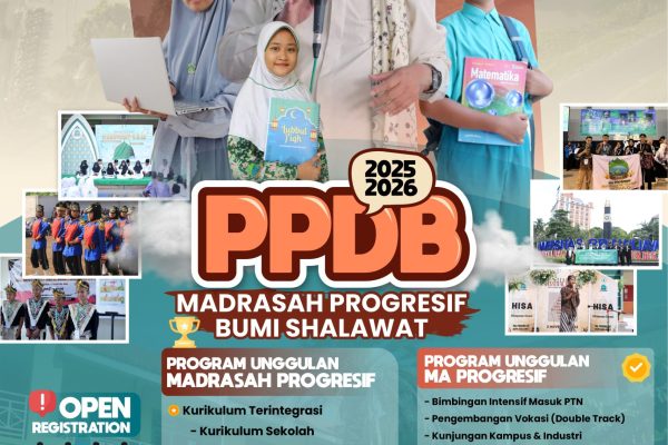 PPDB Madrasah 2526